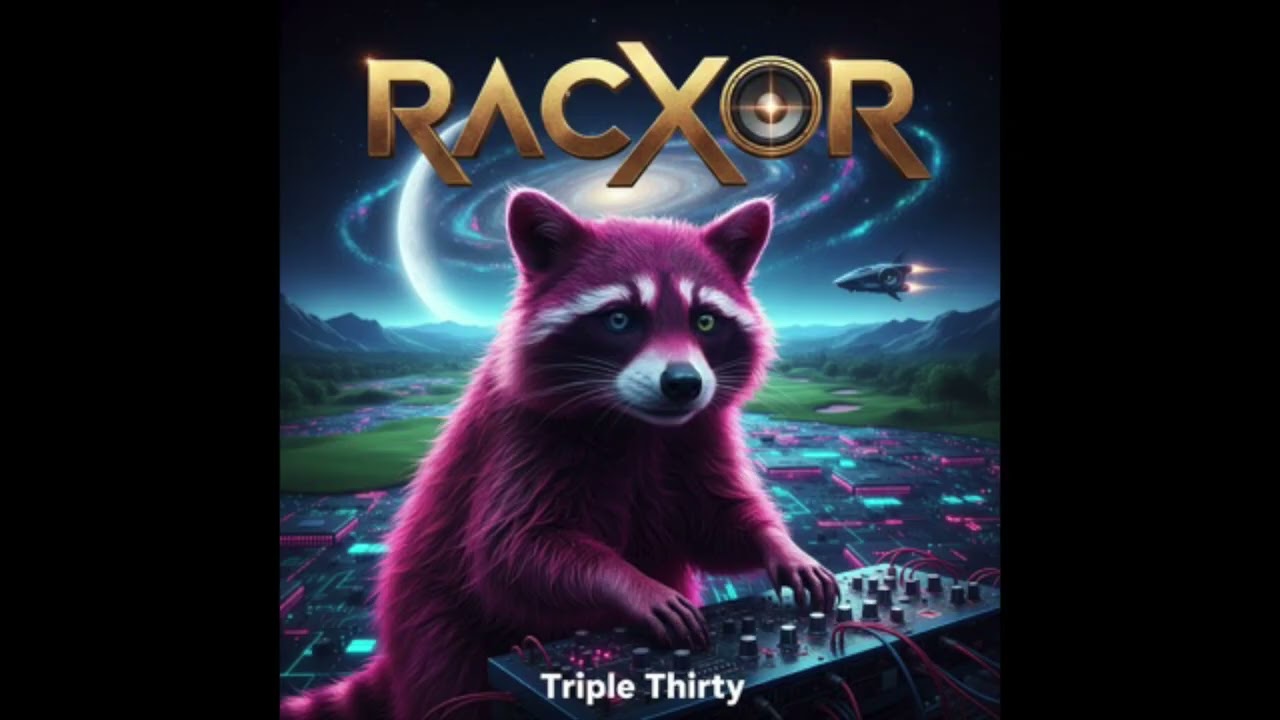 RACXOR, Triple Thirty, (Melodic Dubstep)