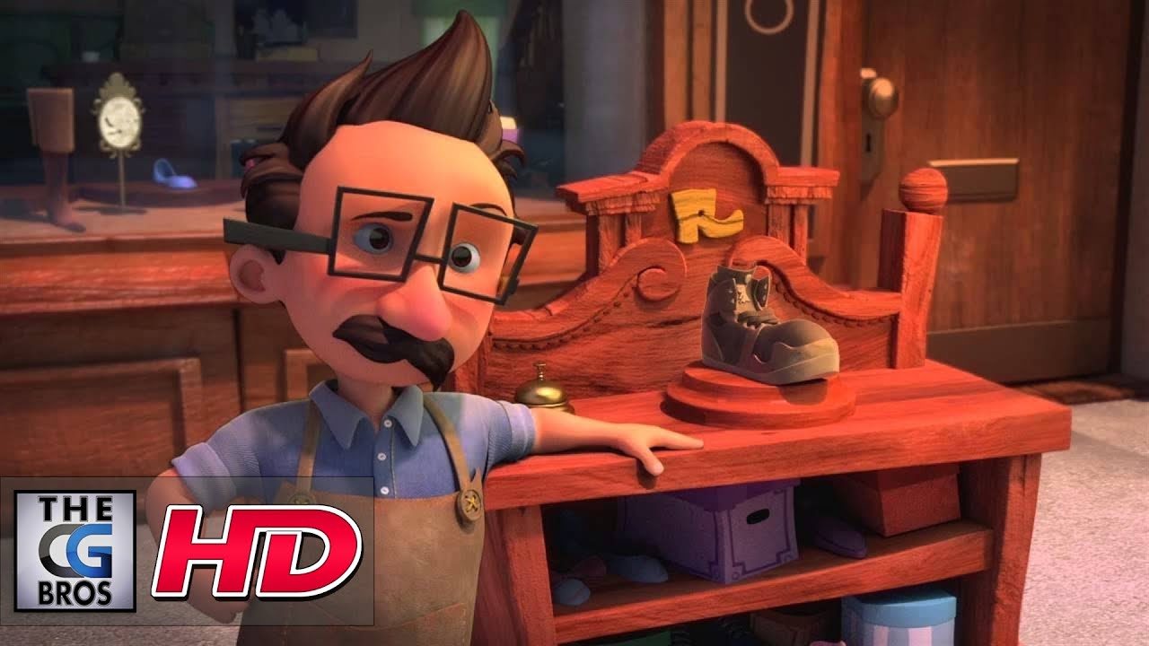 CGI 3D Animated Short 