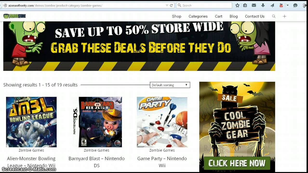 Azon Authority Review & Bonuses!