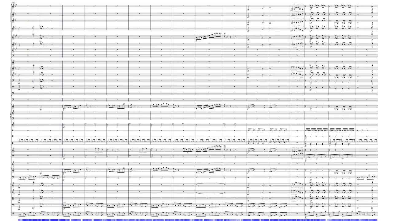 Prison Punchline Suite by Dburt909 MuseScore4