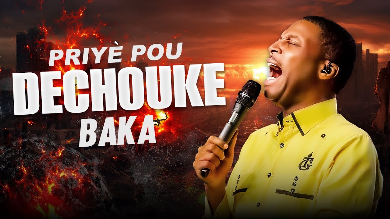 Cri de Guerre | Gregory Toussaint | Shekinah.fm live