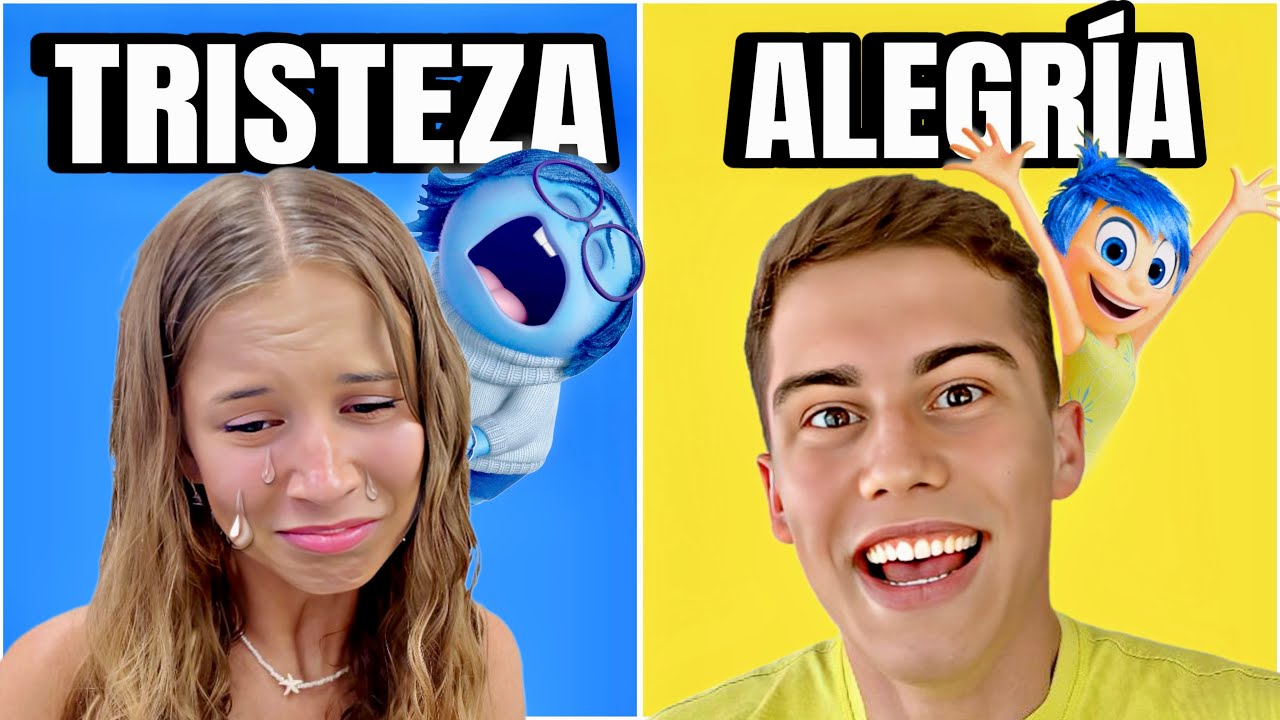 VACACIONES por EMOCIONES en Magic World / Parte 1