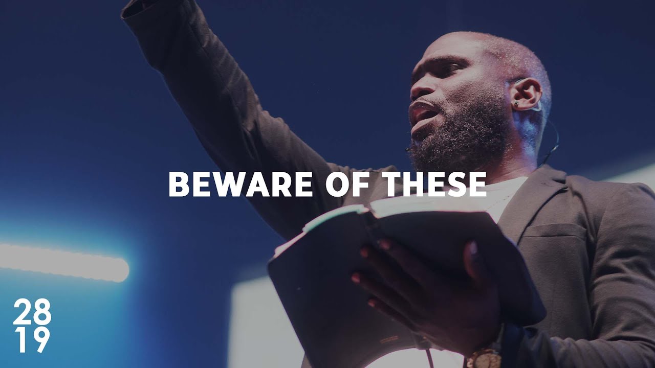 KINGDOM GEMS | Beware of These | Matthew 