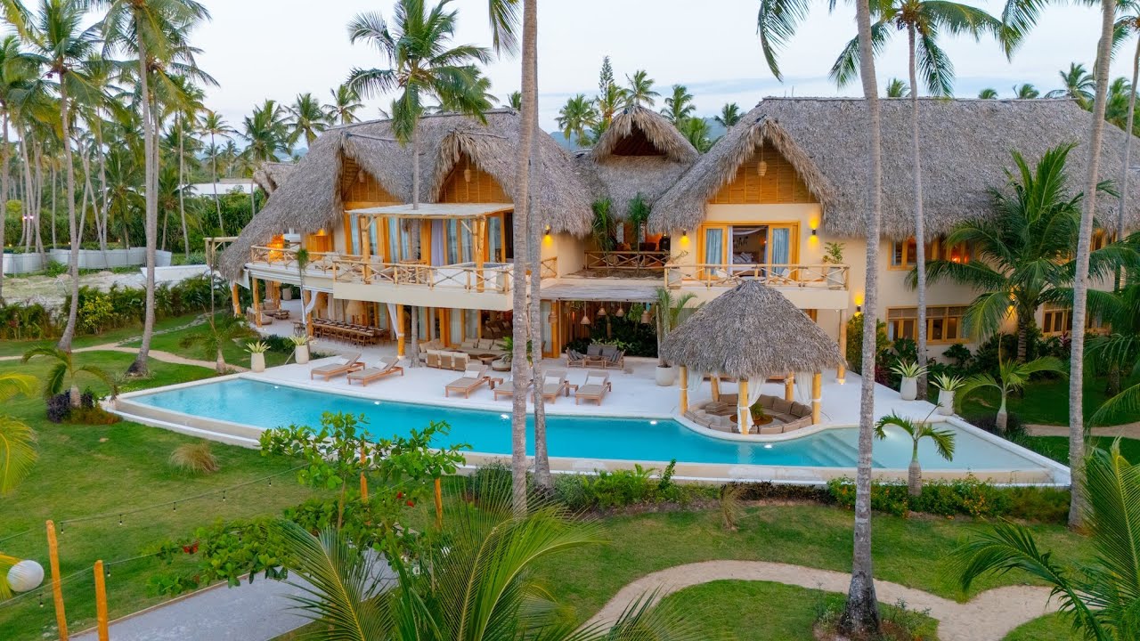 Casa Redonda Las Terrenas