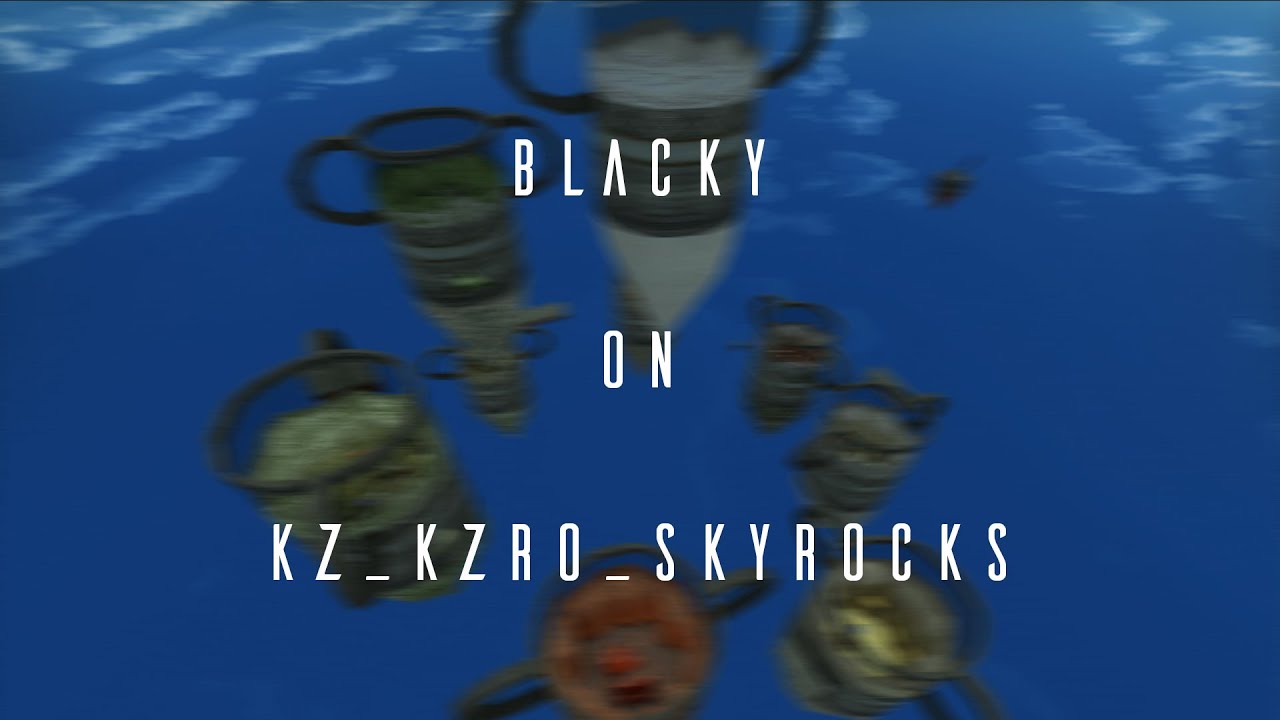 [KZT TP] kz_kzro_skyrocks in 5:30.59 by Blacky