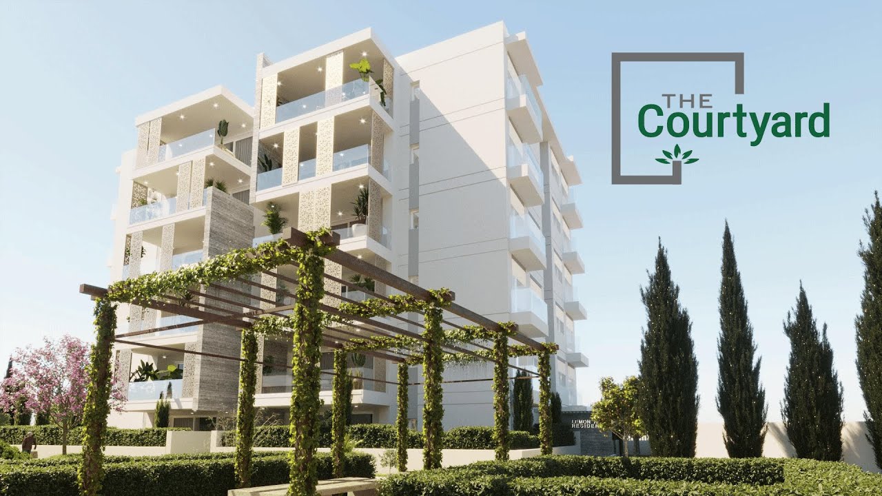 The Courtyard Crowdfunding Campaign -  Pitch Video