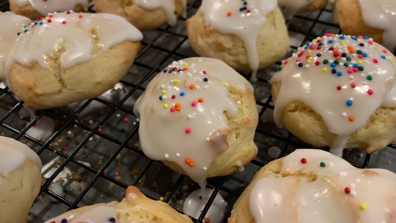 Amazing Italian Cookies!