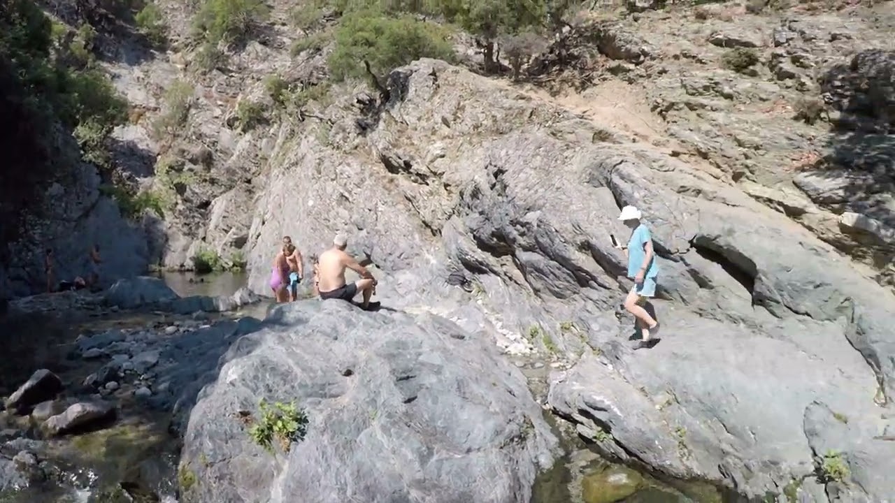 ΣΑΜΟΘΡΑΚΗ ΒΑΘΡΕΣ ΦΟΝΙΑ_part 1