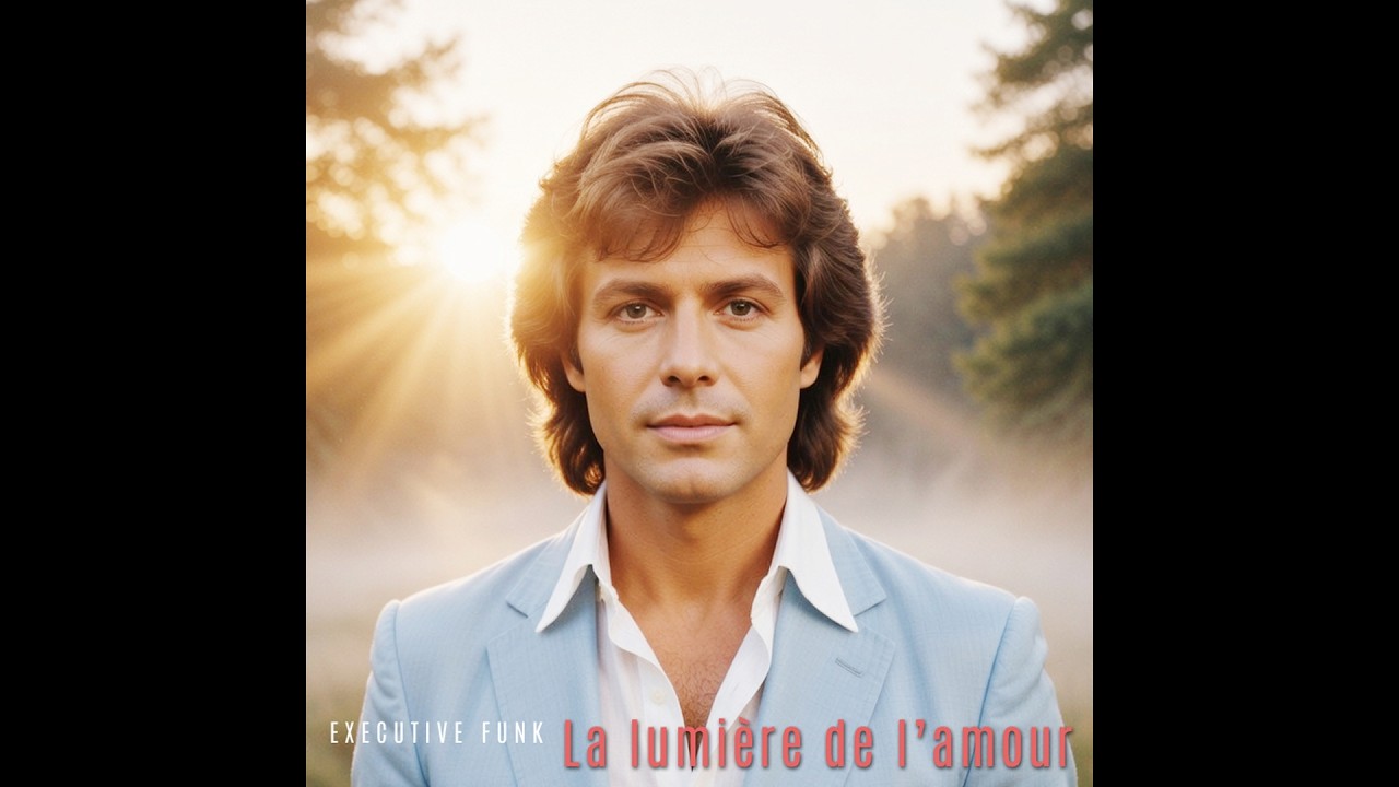 Executive Funk – La Lumière De L’amour | Dreamy 1985 Nu-Boogie, Funk, Soul & R&B