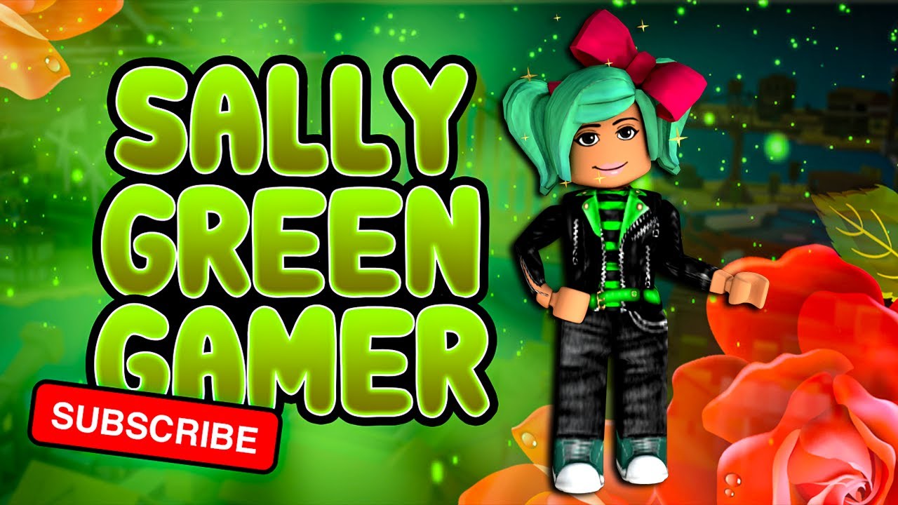 I'm BACK! Roblox LIVE with SallyGreenGamer