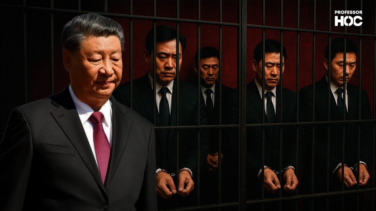 O PESADELO DOS EMPRESÁRIOS CHINESES I Professor HOC