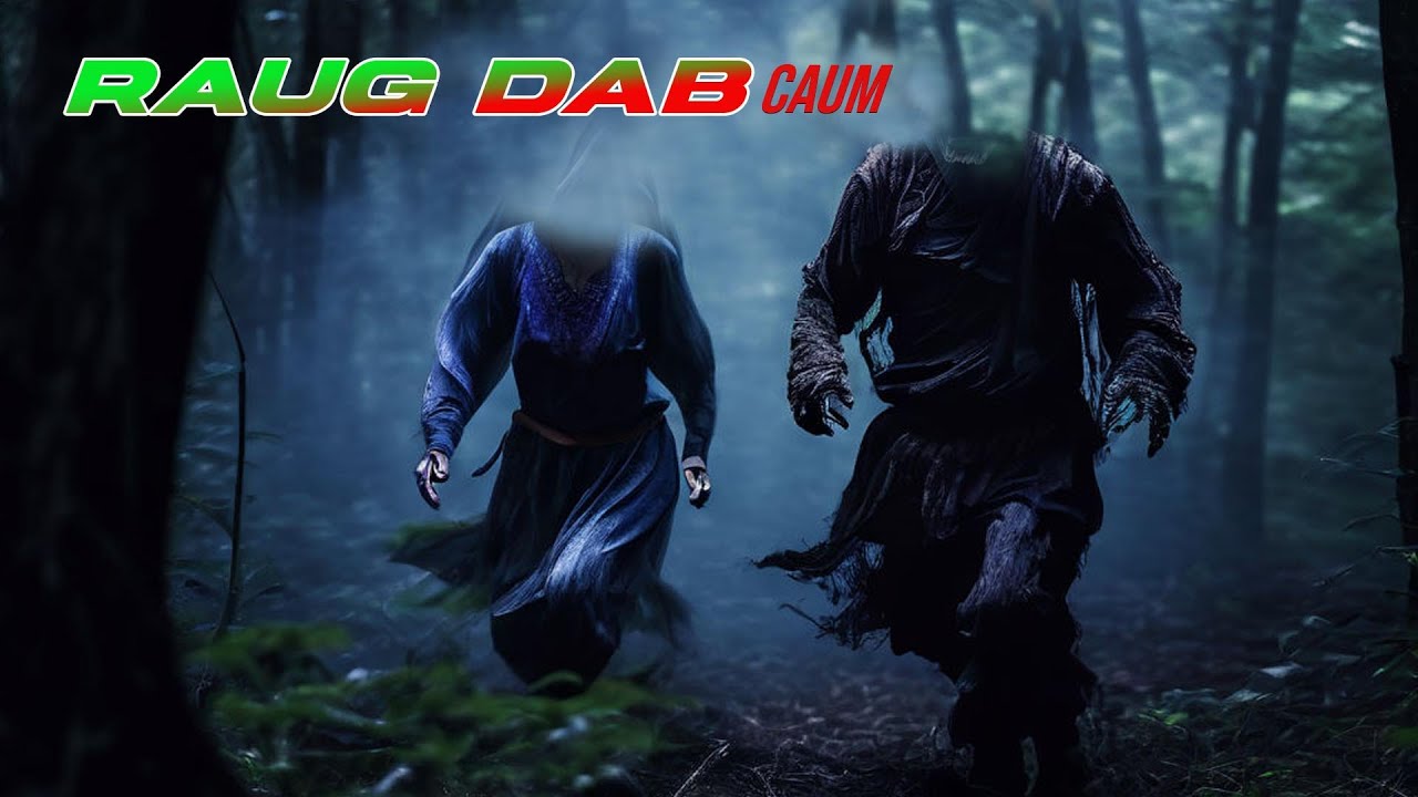 dab neeg Raug dab Caum Hmong scary story (9 May 2024)