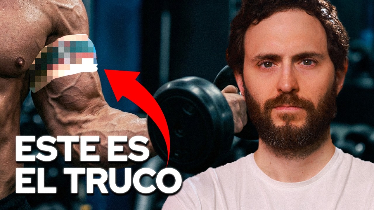 BIOHACKING para GANAR MÚSCULO