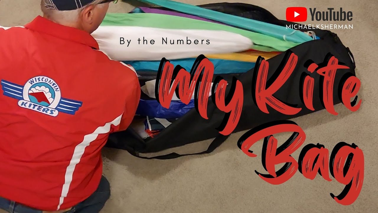 Kite Bag Fits What????
