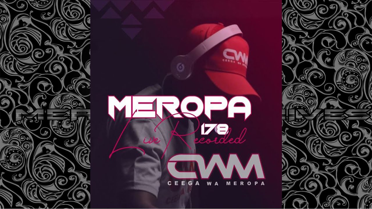 Ceega - Meropa 178 (Music Is The Tool To Express Life)
