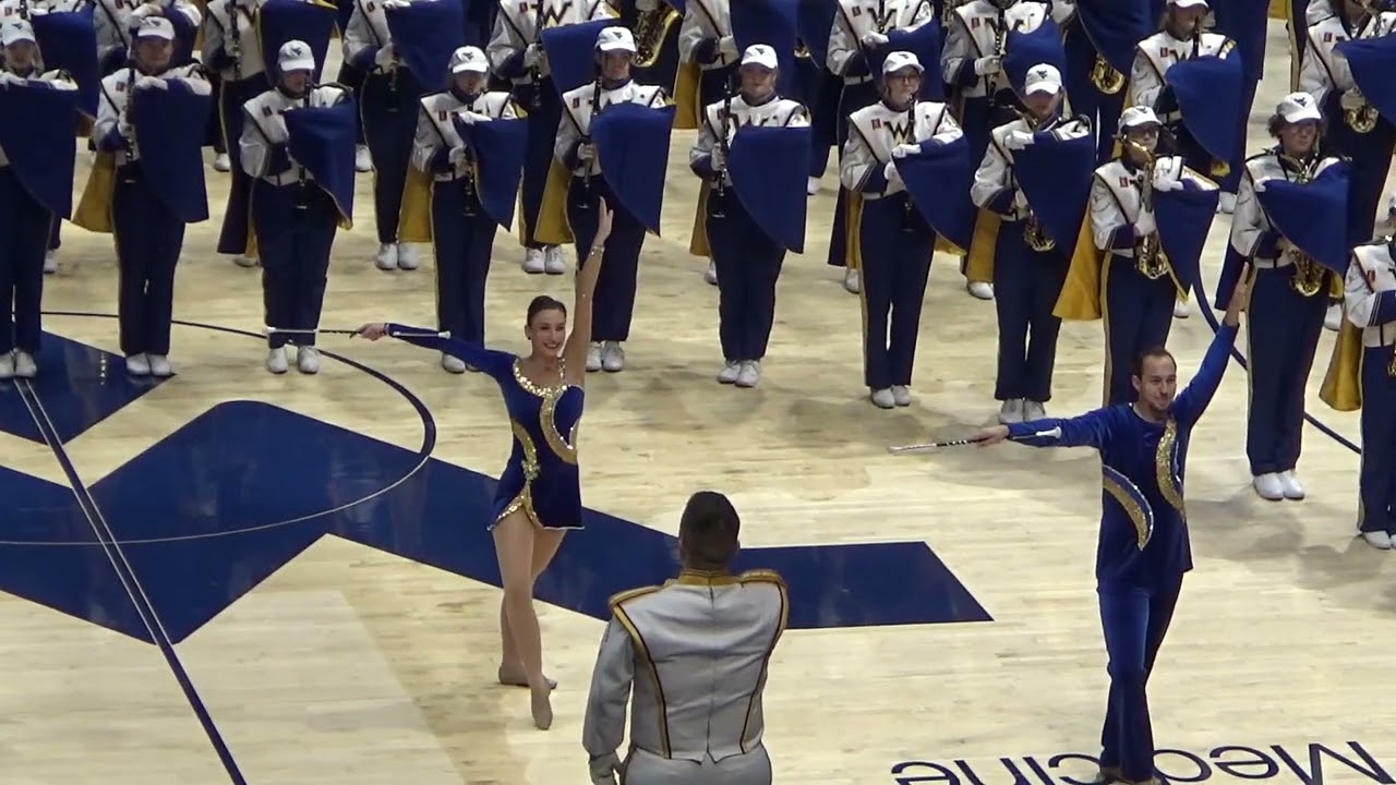 WVU Keynotes Concert 2024
