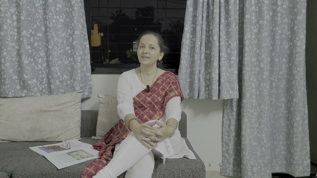 नर्मदा परिक्रमा अनुभव Ep 1 नर्मदा माईने दिवाळीला मिठाई दिली