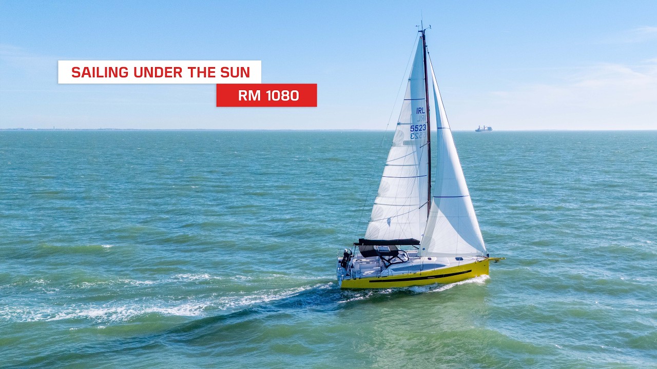 RM1080 - Sailing under the sun