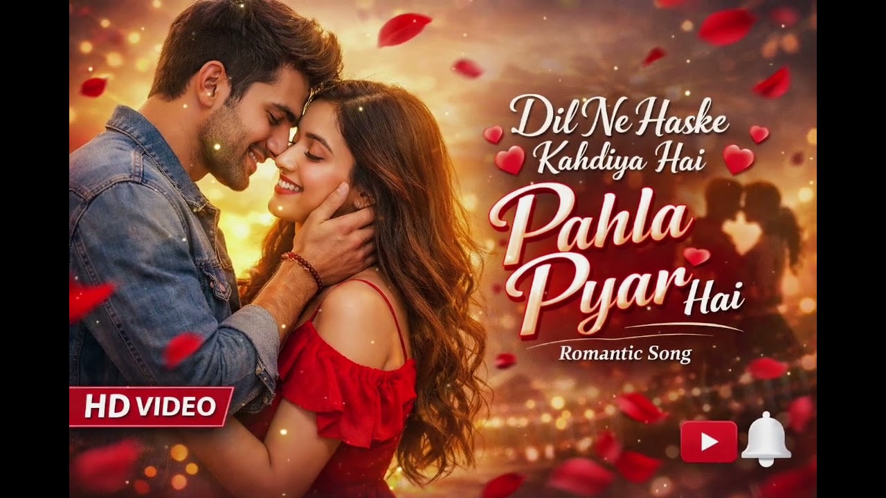 Dil Ne Haske Kahdiy Hai New Romantic 2026 Viral Song 