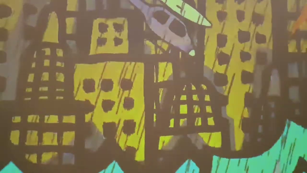 DDP (동대문디자인플라자) 전시: 장 줄리앙_그러면 거기(Jean Jullien)