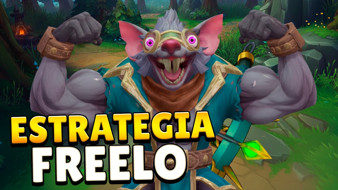 Me QUIEREN REPORTAR por MI NUEVA ESTRATEGIA (Es Freelo)😱
