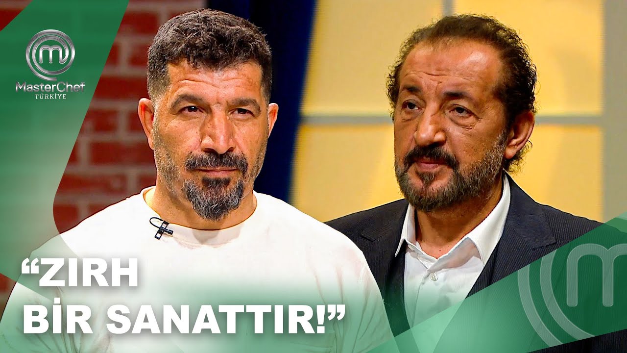 Zeynel'den Diyarbakır'a &Ouml;zg&uuml; L&uuml;le Kebap! | MasterChef T&uuml;rkiye 14.06.2025
