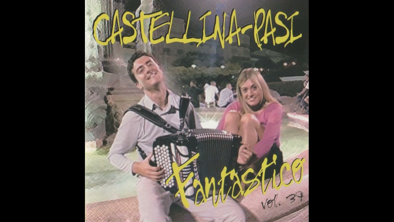 PARADISO valzer- Orchestra CASTELLINA PASI