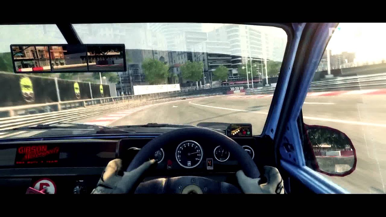 DiRT 3 Gameplay Rally Cross (Port Hercule Shield / RallyX Heat)