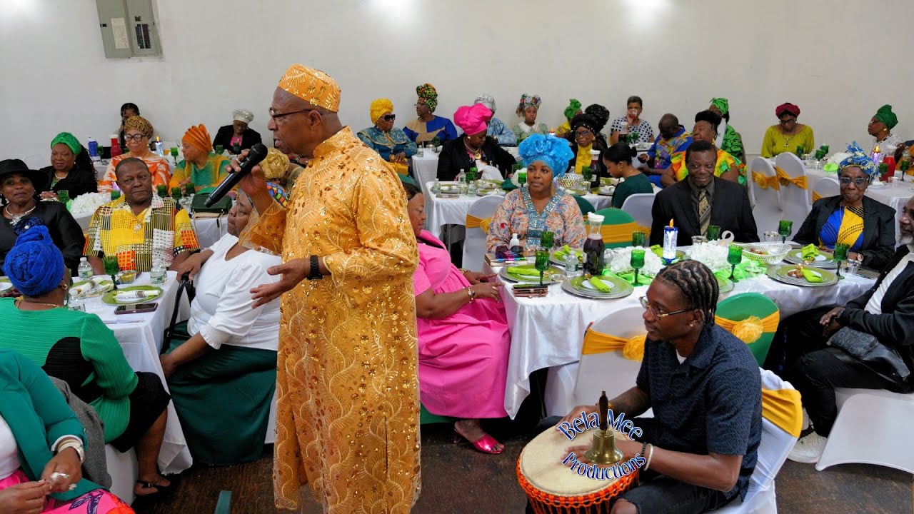 Plumline Spiritual Baptist Cell Annual Prayer Luncheon 2025