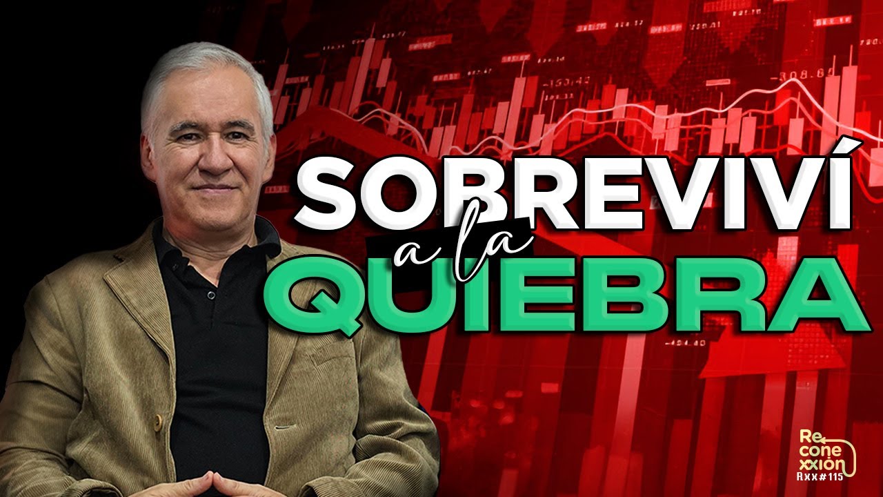 ¿Cómo salir de la bancarrota? | Rxx115