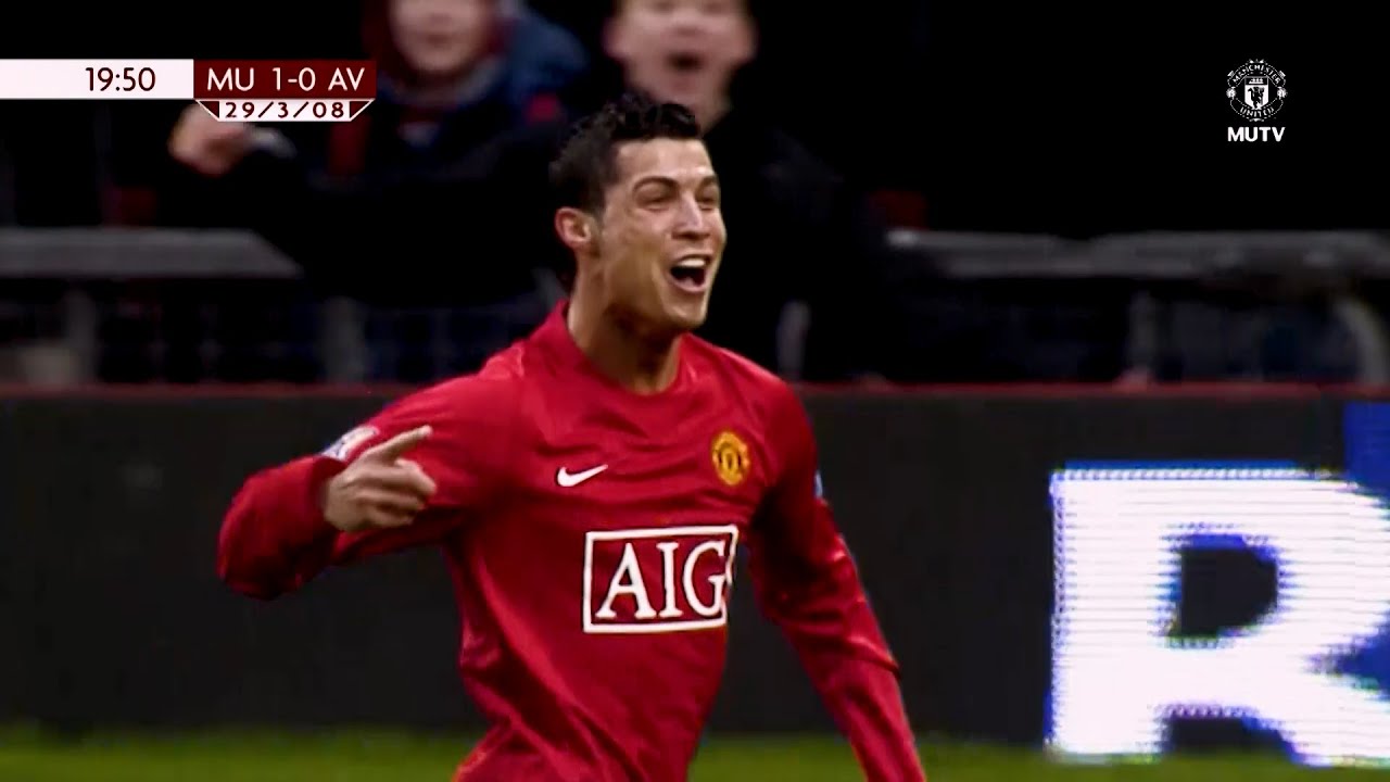 The Match That Made Real Madrid Buy Cristiano Ronaldo.