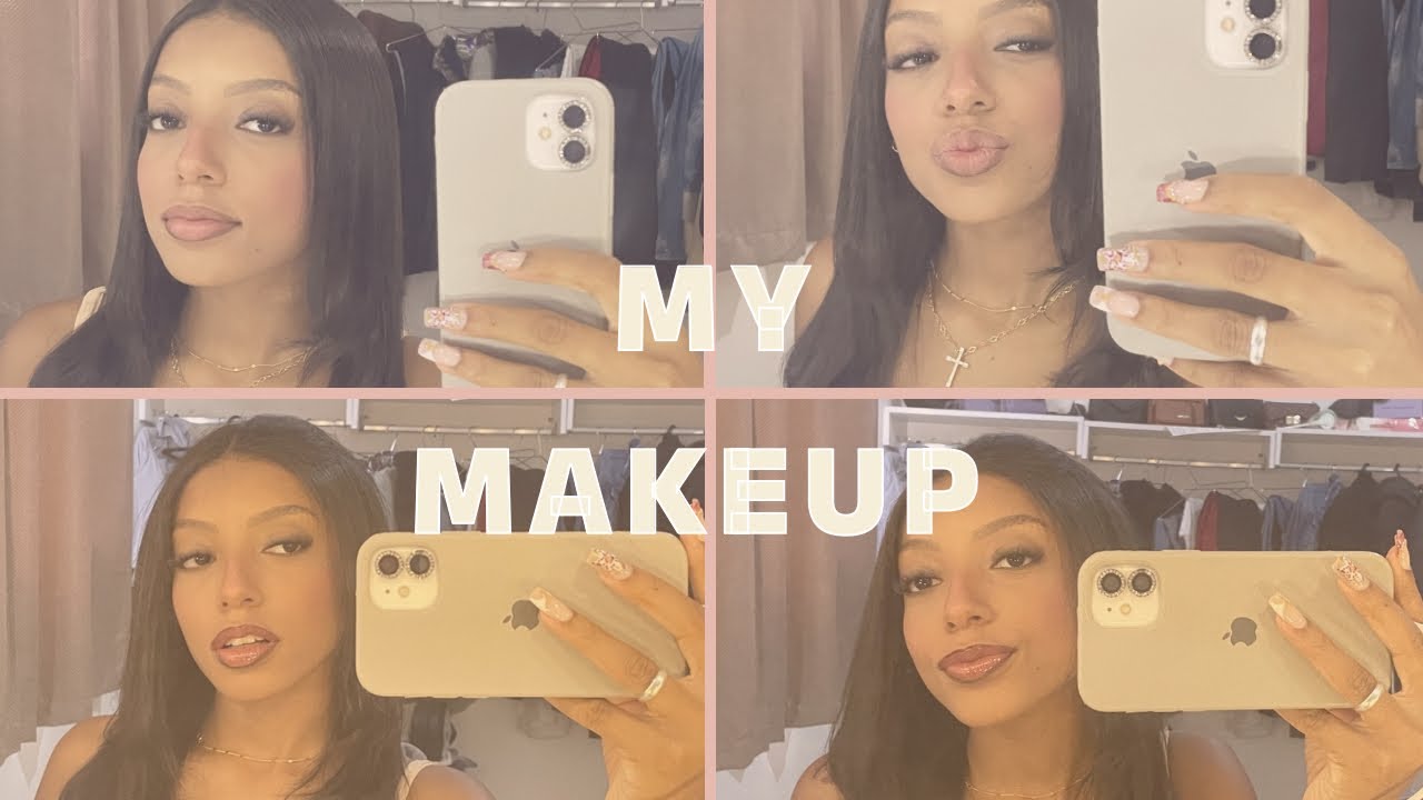 MINHA MAKEUP ATUALIZADA