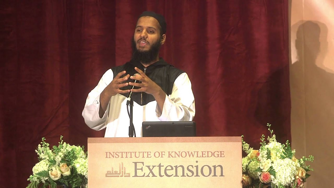Mufti Hussain Kamani: Proper Sources of Guidance | IOK Extension Conference