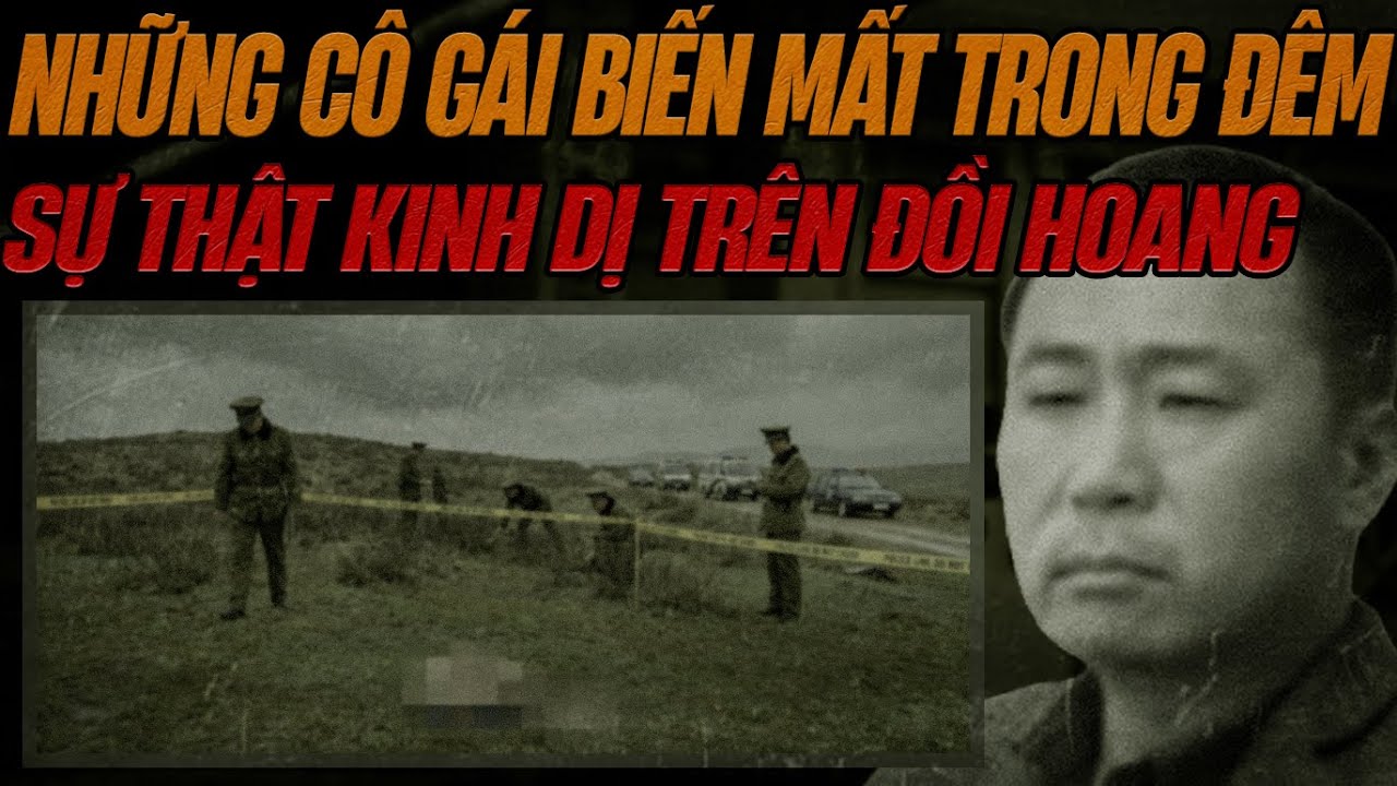 Kỳ Án Trung Quốc: Cuộc Săn Liên Tỉnh - 4 Năm Kinh Hoàng Của Cảnh Sát.