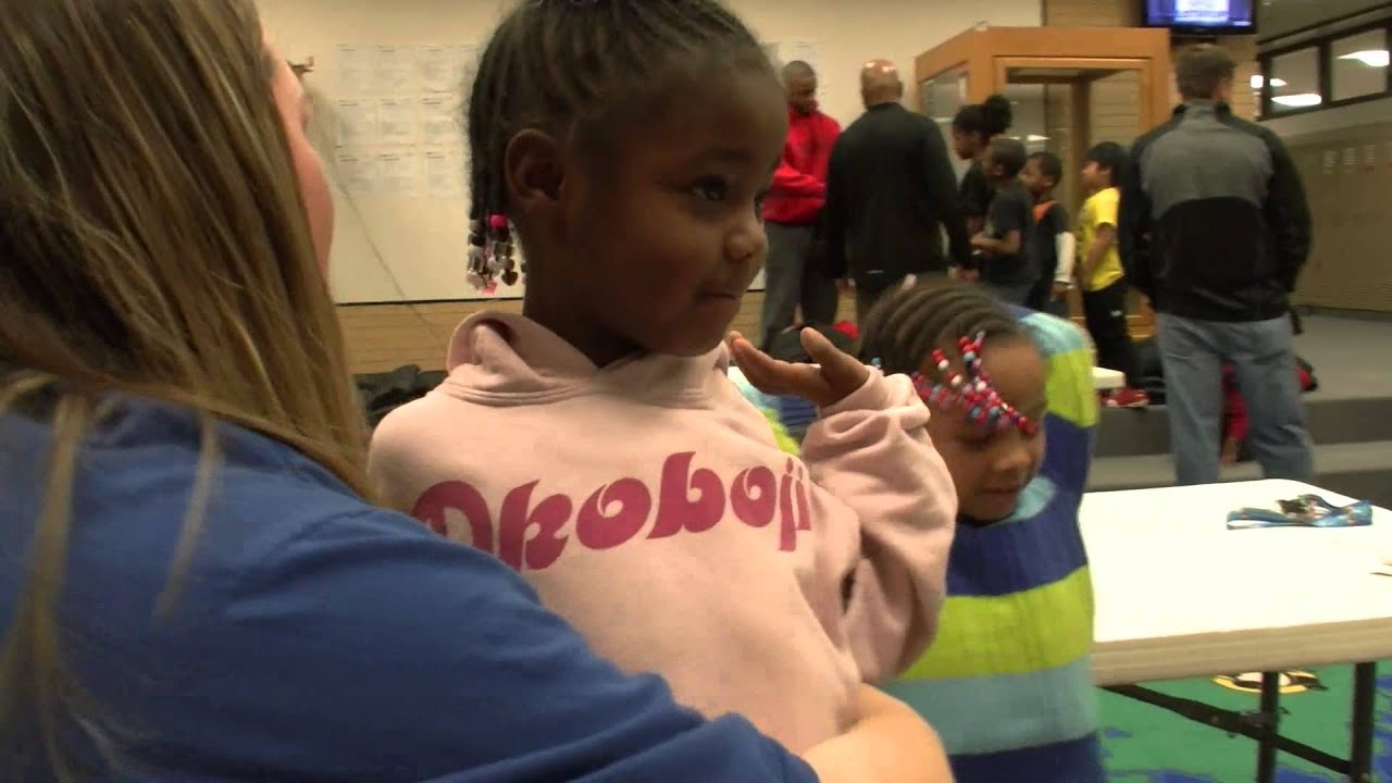 Lothrop Coat Drive