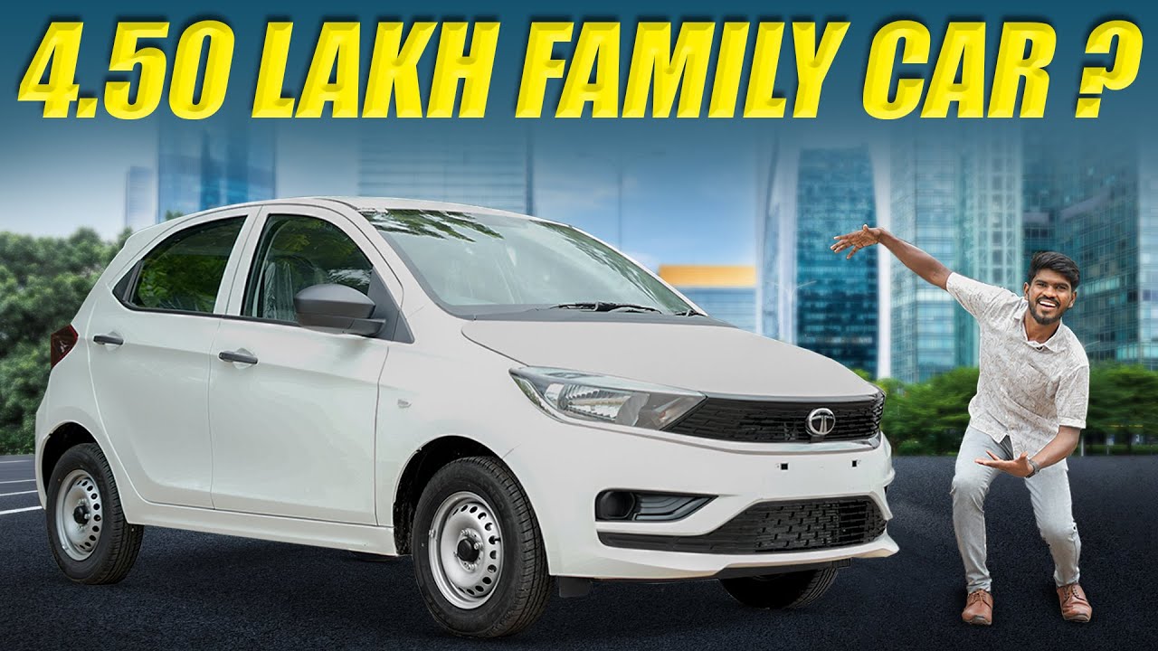 5 லட்சம் Onroad Priceக்கு சிறந்த Family Car இதுதானா ? | 20Km Mileage குடுக்குமா ?