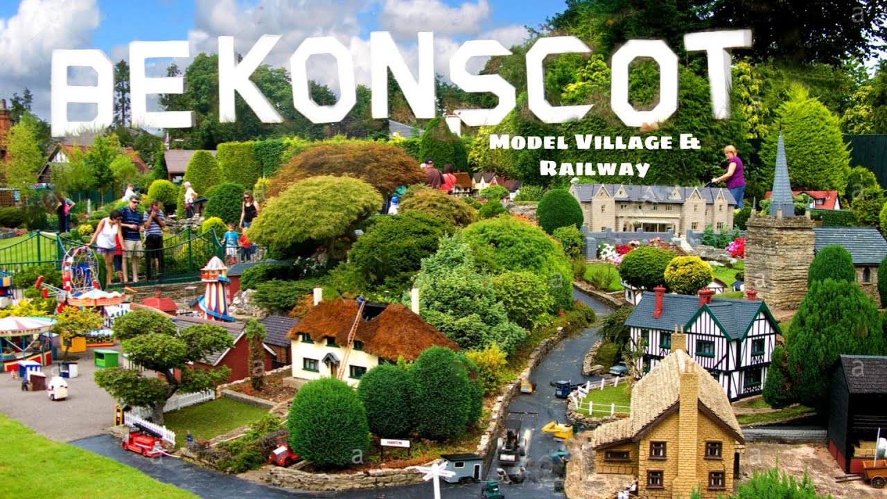 Bekonscot Model Village & Railway | England