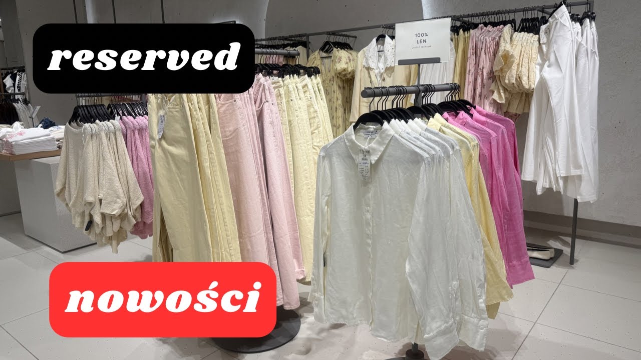 RESERVED‼️TE RZECZY BĘDĄ HITEM/PIĘKNE KOSZULE🎀WIOSNA NOWY PRZEGLĄD🔥ŚWIETNE SPODNIE/NOWE KOMPLETY‼️
