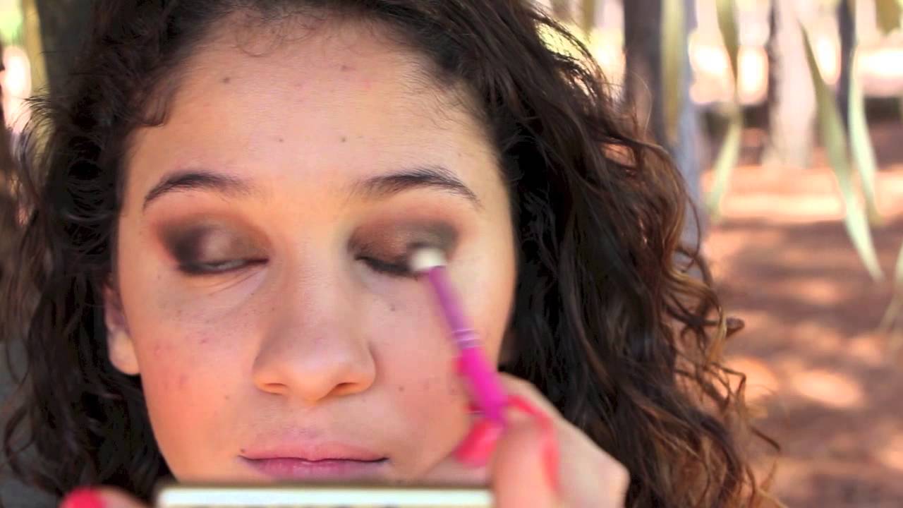 Tutorial: Maquiagem vai com tudo!