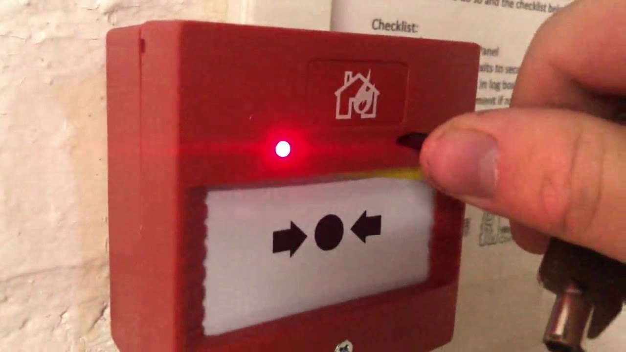 Fike system test 1