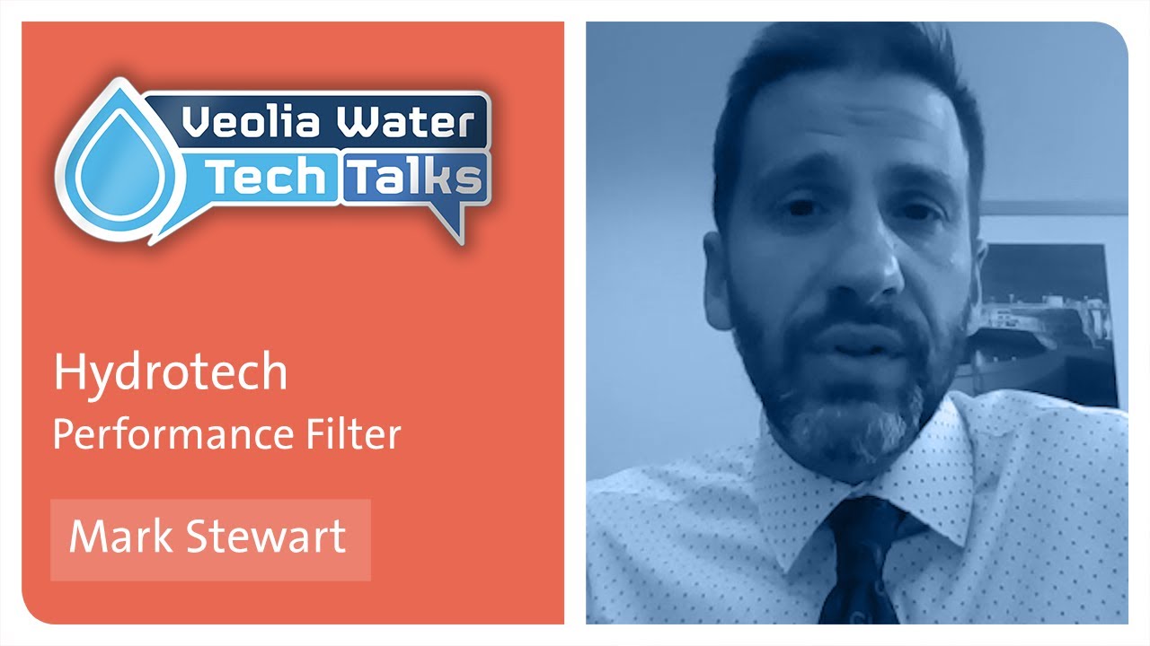 Connect with the New Hydrotech Performance Filter