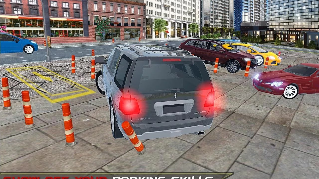 Prado Parking Adventure Android Gameplay HD