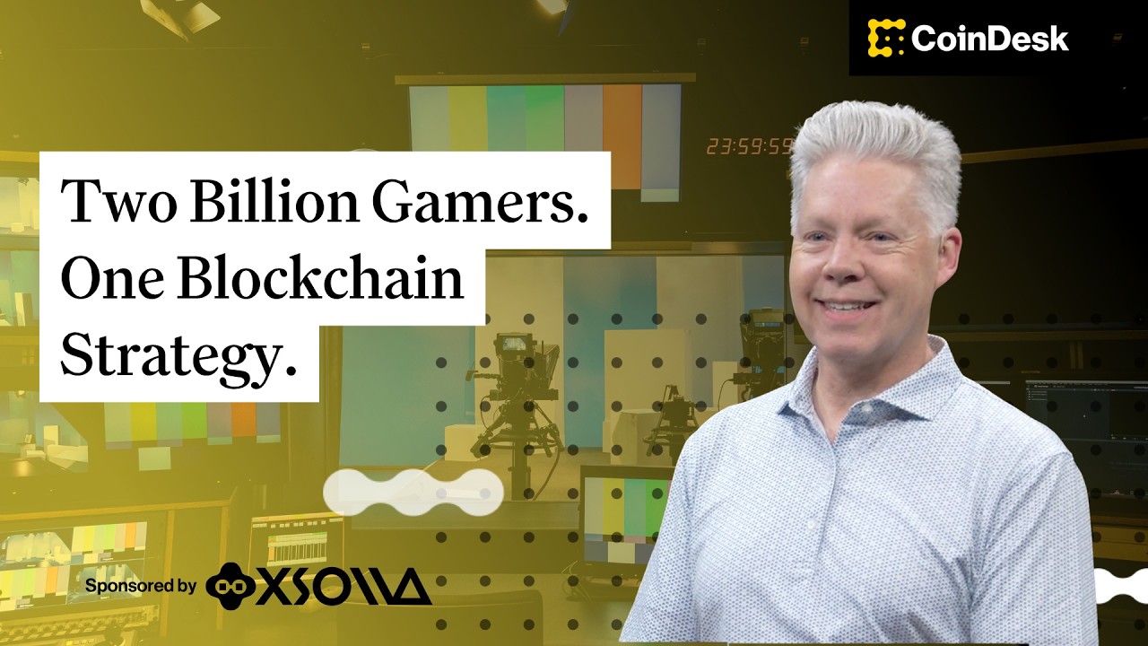 The Next Billion Web3 Users Will Come From Gaming | Partner Content
