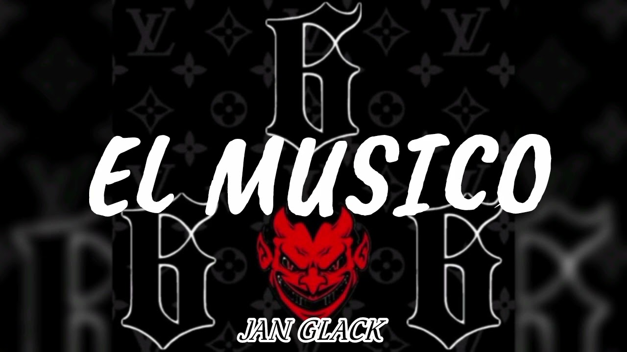 El Musico - Jan Glack  (Audio Oficial) 