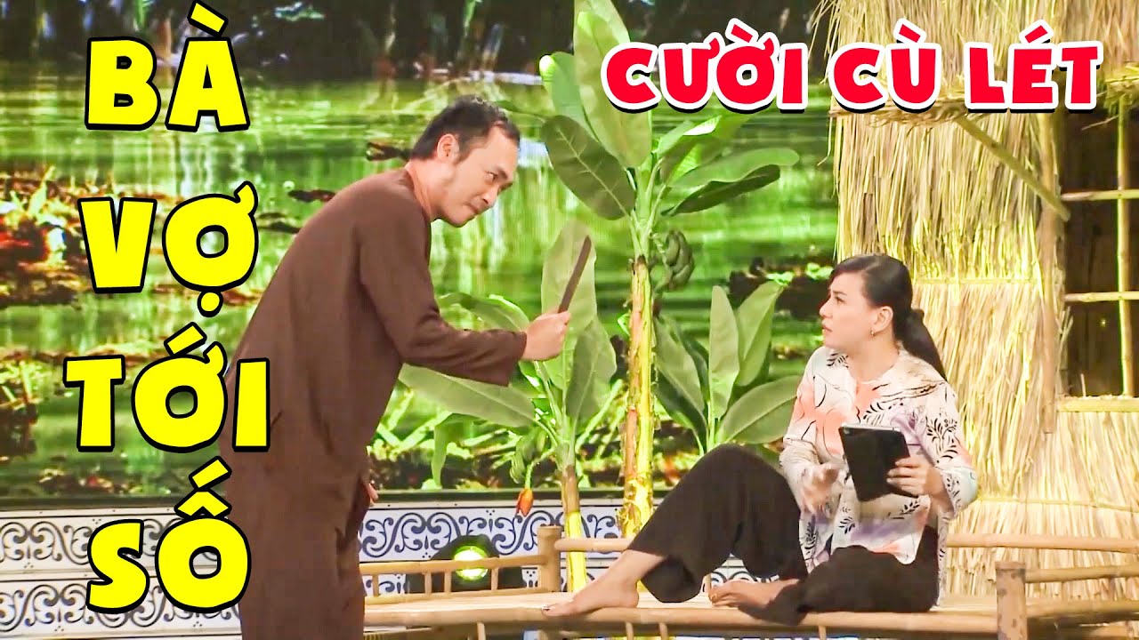 Hài Cười Cù Lét 2024 - Hài Mới Nhất Cát Phượng Tiến Luật 