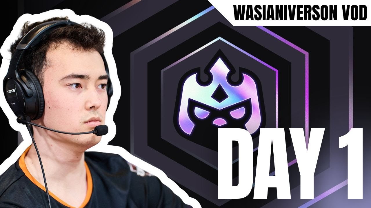 TPC Shurima Cup Day 1, Domination Time | Lore & Legends Patch 16.2 VOD | January 9th, 2026