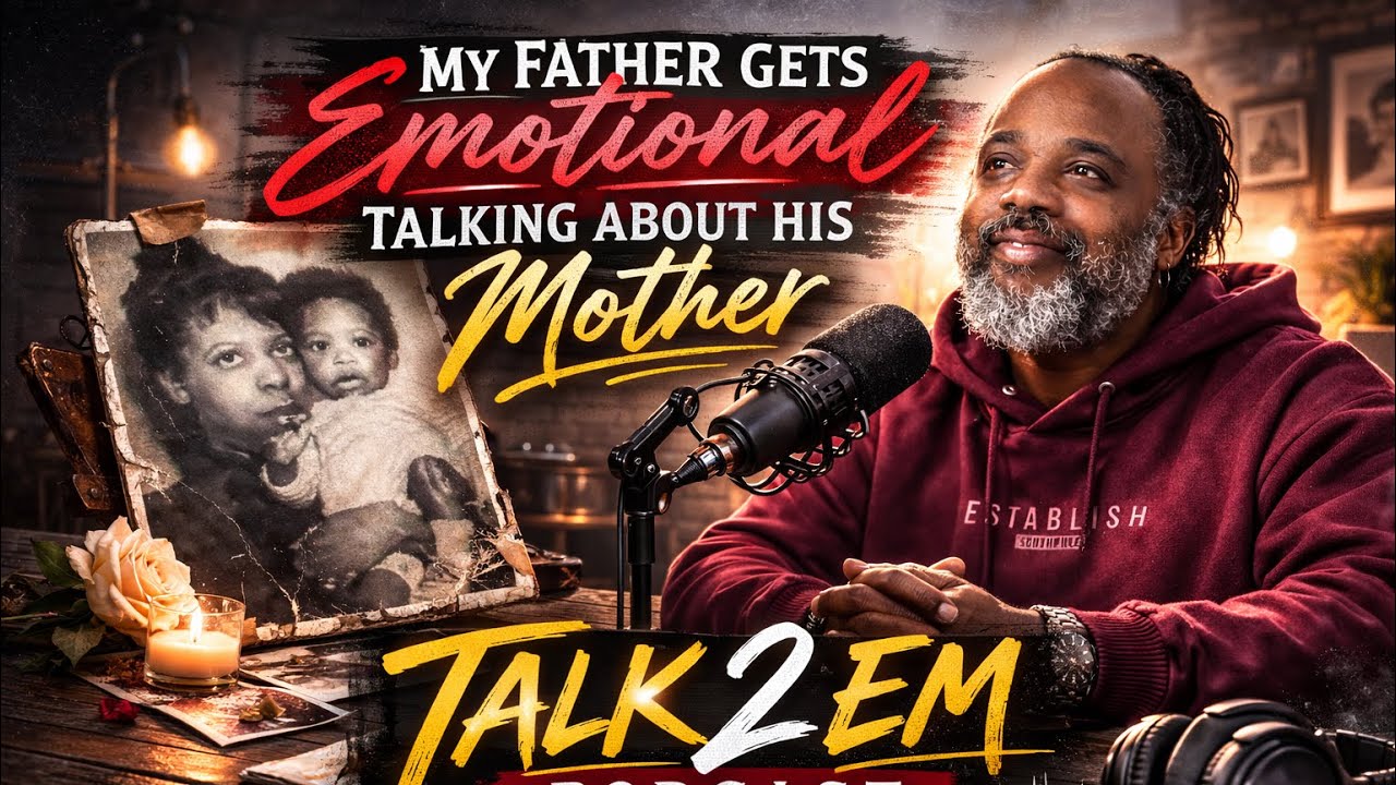 My Father Gets Emotional Talking About His Mother 