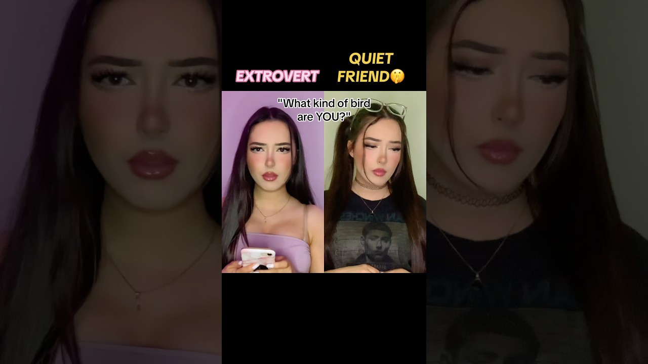 #pov Someone finally pays attention to the quiet friend… #shorts
