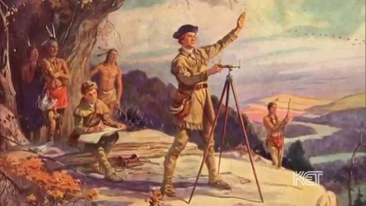Surveyor's Tool | A History of Kentucky in 25 Objects | KET