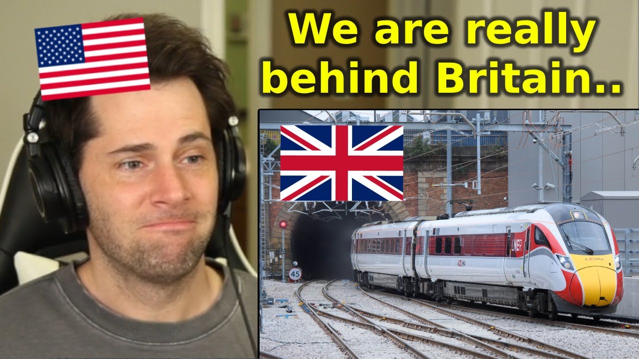 American Reacts to Britain vs. America: Who Does it Better?